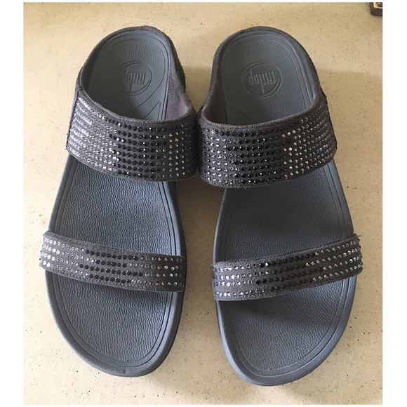 Fitflop Shoes - FITFLOP FLARE SIDE SANDALS